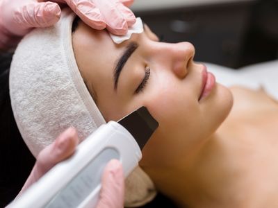 tratamiento facial en Eibar