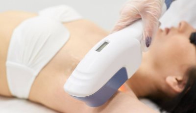 depilación corporal y facial en Eibar con laser de diodo