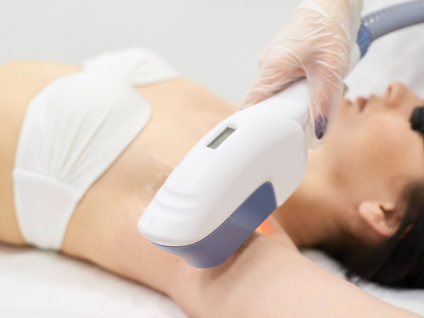 depilación corporal y facial en Eibar con laser de diodo
